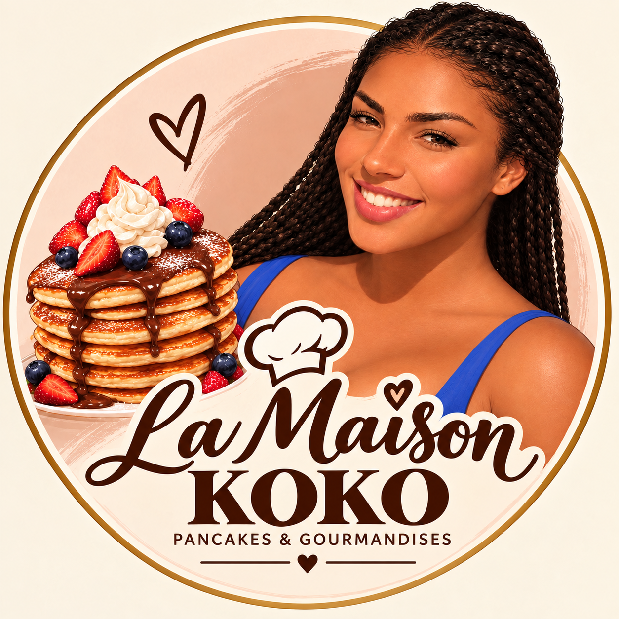 Logo La Maison Koko